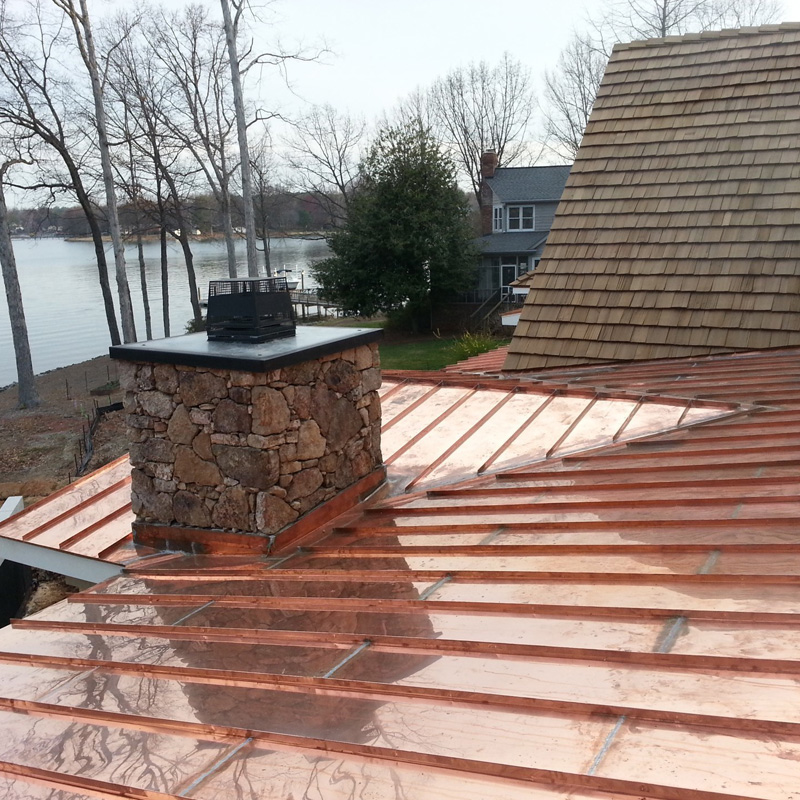 Copper Roofing Experts